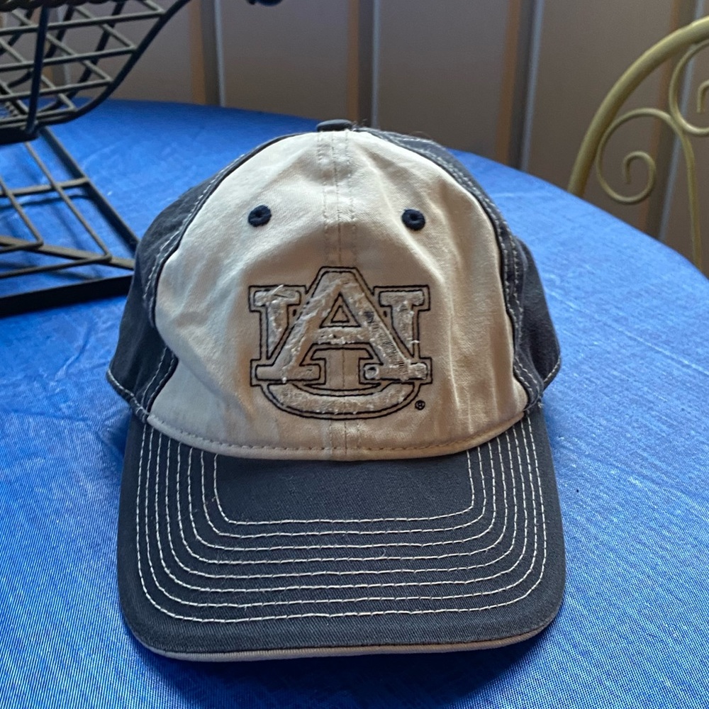 Vintage Auburn AU Logo Hat